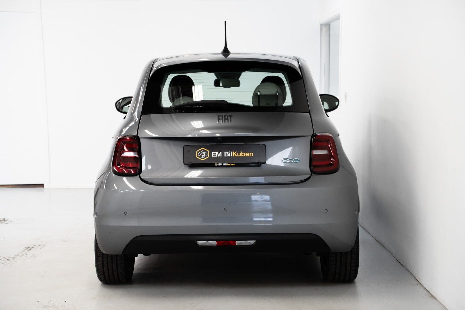 undefined Fiat 500e fra 2020