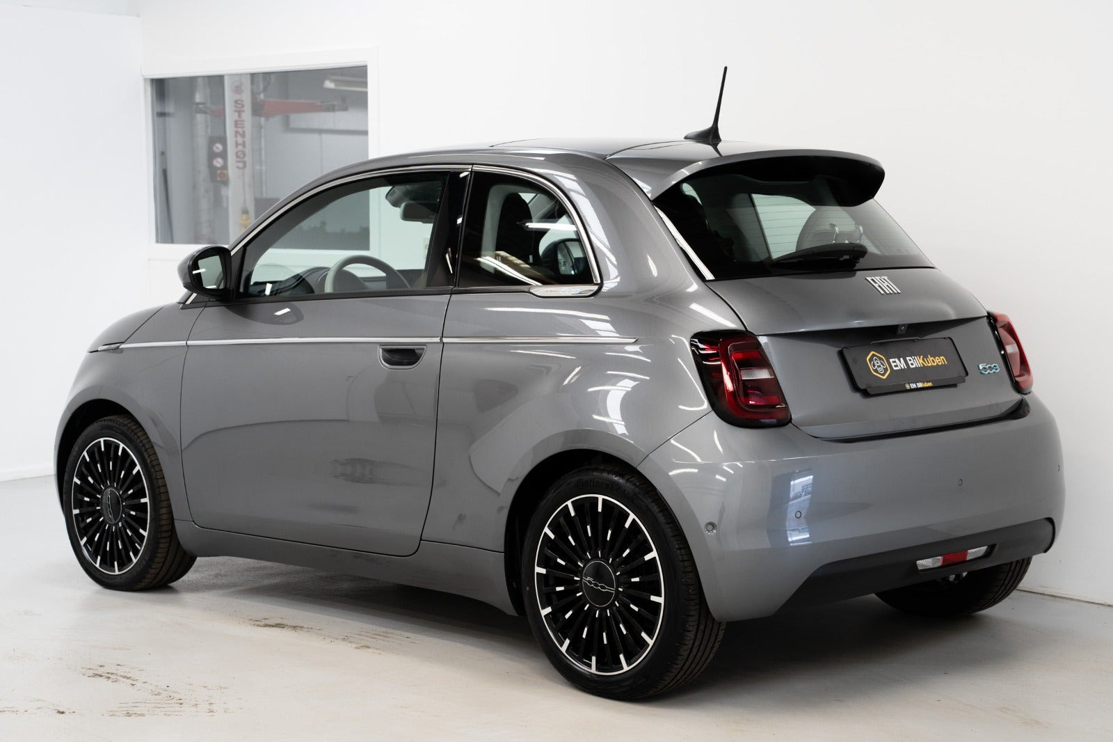 undefined Fiat 500e fra 2020