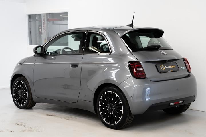undefined Fiat 500e fra 2020