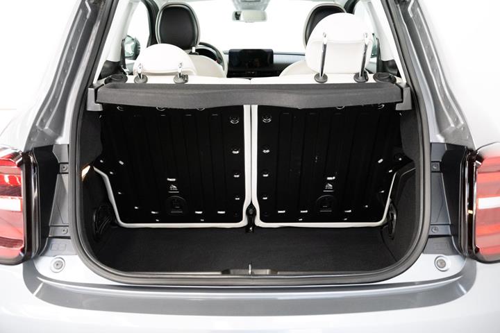 undefined Fiat 500e fra 2020