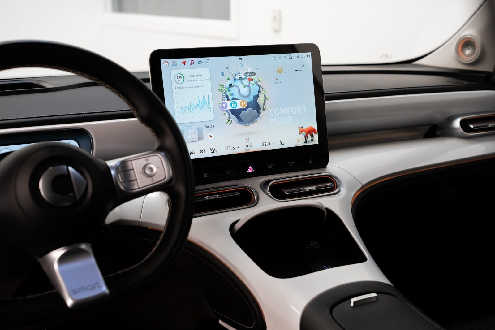 undefined Smart #1 fra 2023