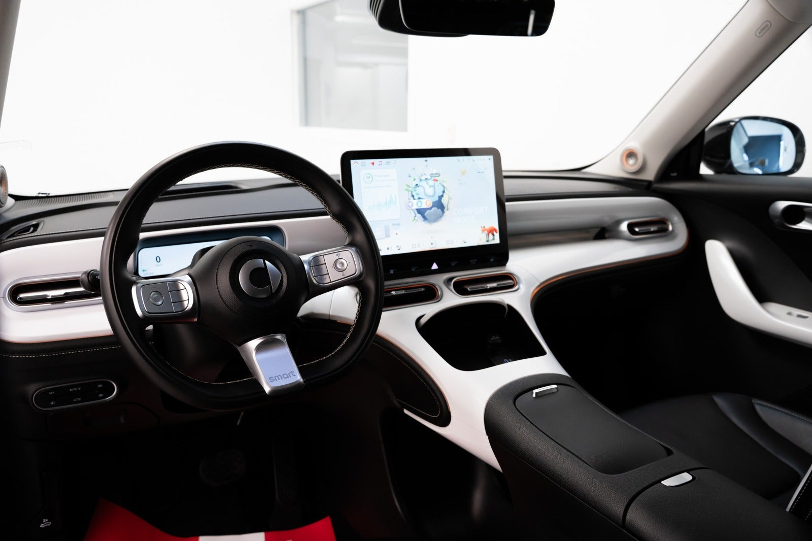 undefined Smart #1 fra 2023