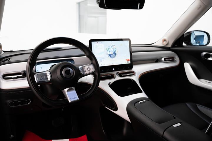 undefined Smart #1 fra 2023