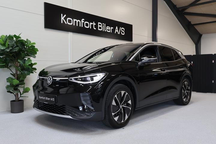 Sort VW ID.4 fra 2025