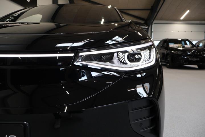 Sort VW ID.4 fra 2025