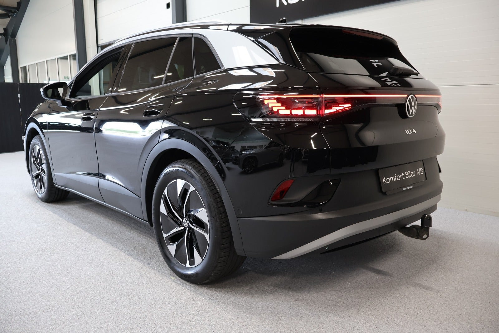 Sort VW ID.4 fra 2025
