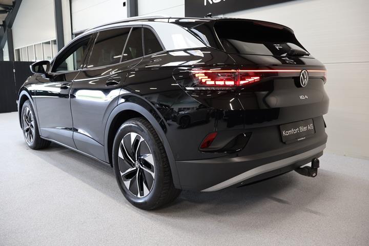 Sort VW ID.4 fra 2025