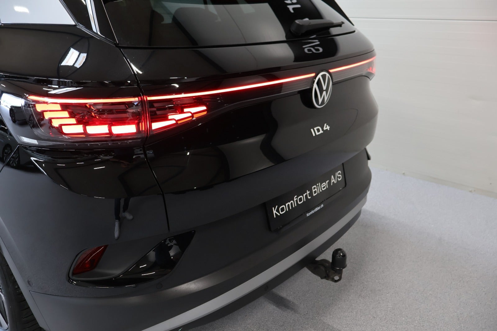 Sort VW ID.4 fra 2025
