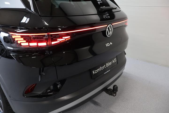 Sort VW ID.4 fra 2025