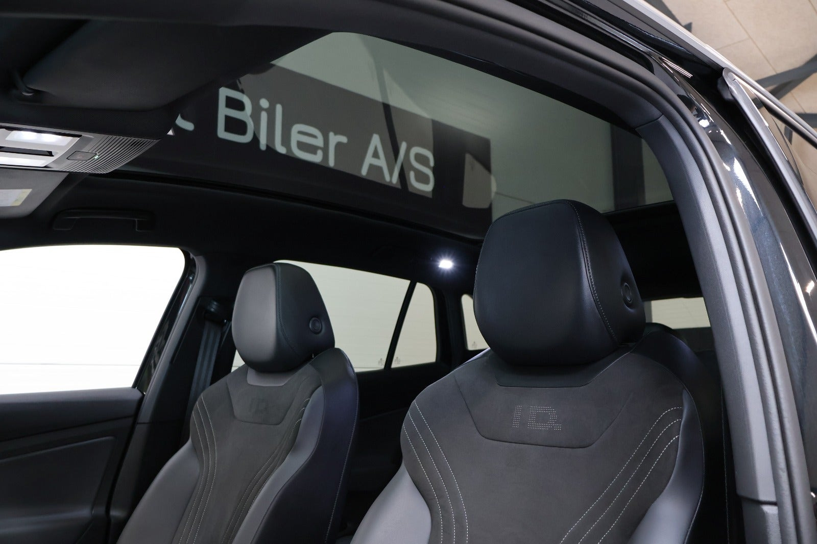 Sort VW ID.4 fra 2025