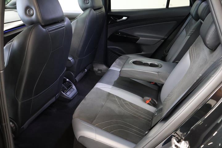 Sort VW ID.4 fra 2025