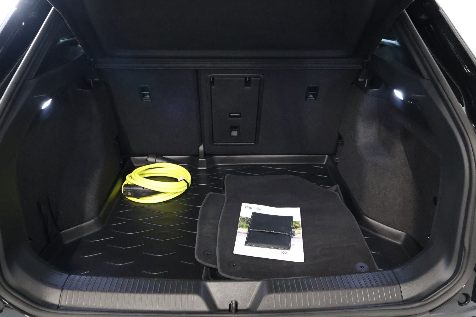 Sort VW ID.4 fra 2025