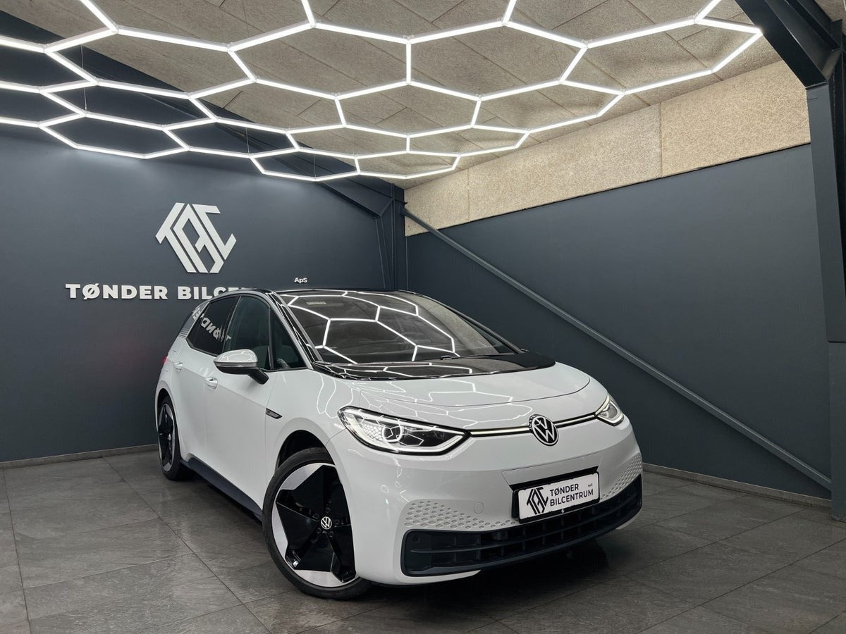 VW ID.3 58 Pro Performance