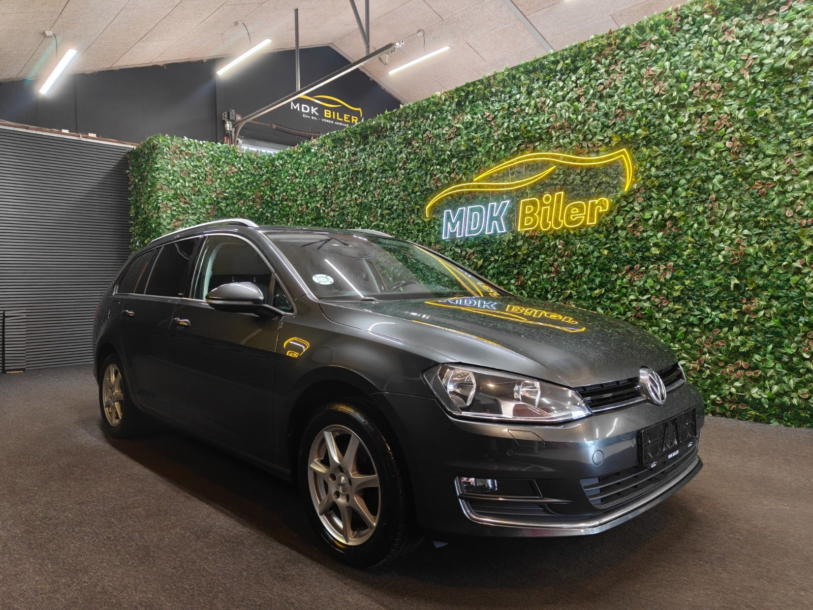 VW Golf VII 1,4 TSi 125 Comfortline Variant DSG