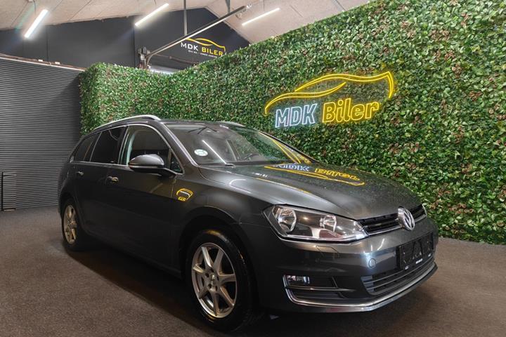 undefined VW Golf VII fra 2017
