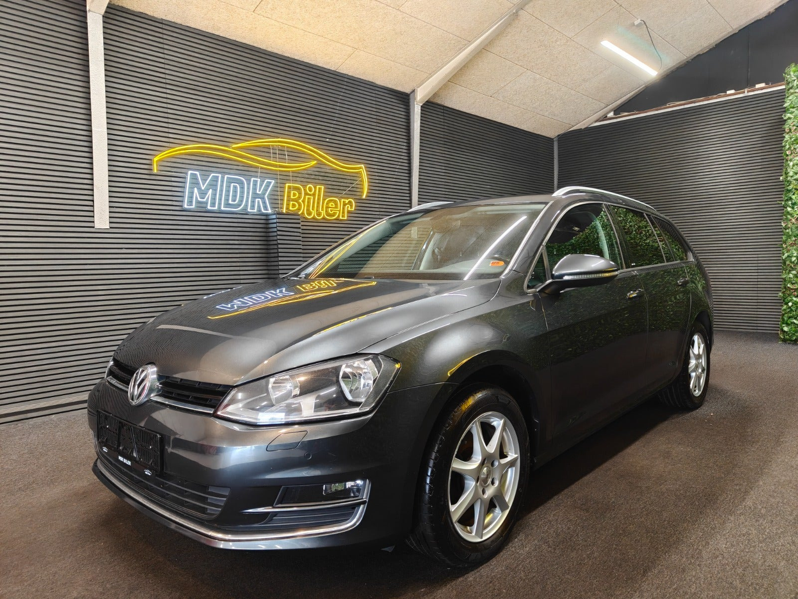 undefined VW Golf VII fra 2017