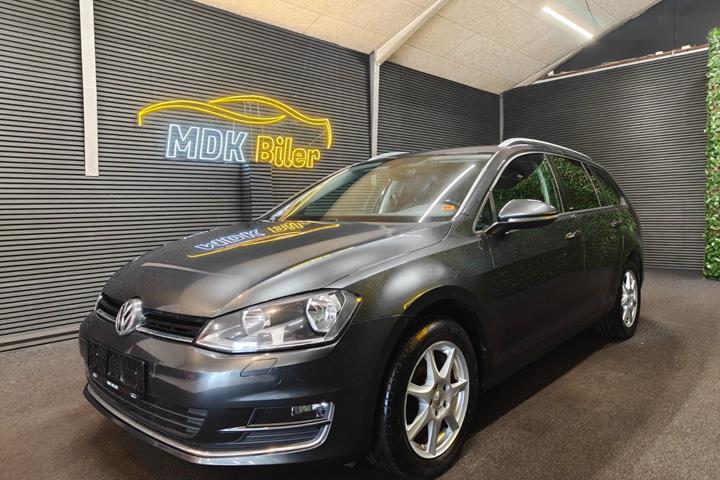 undefined VW Golf VII fra 2017