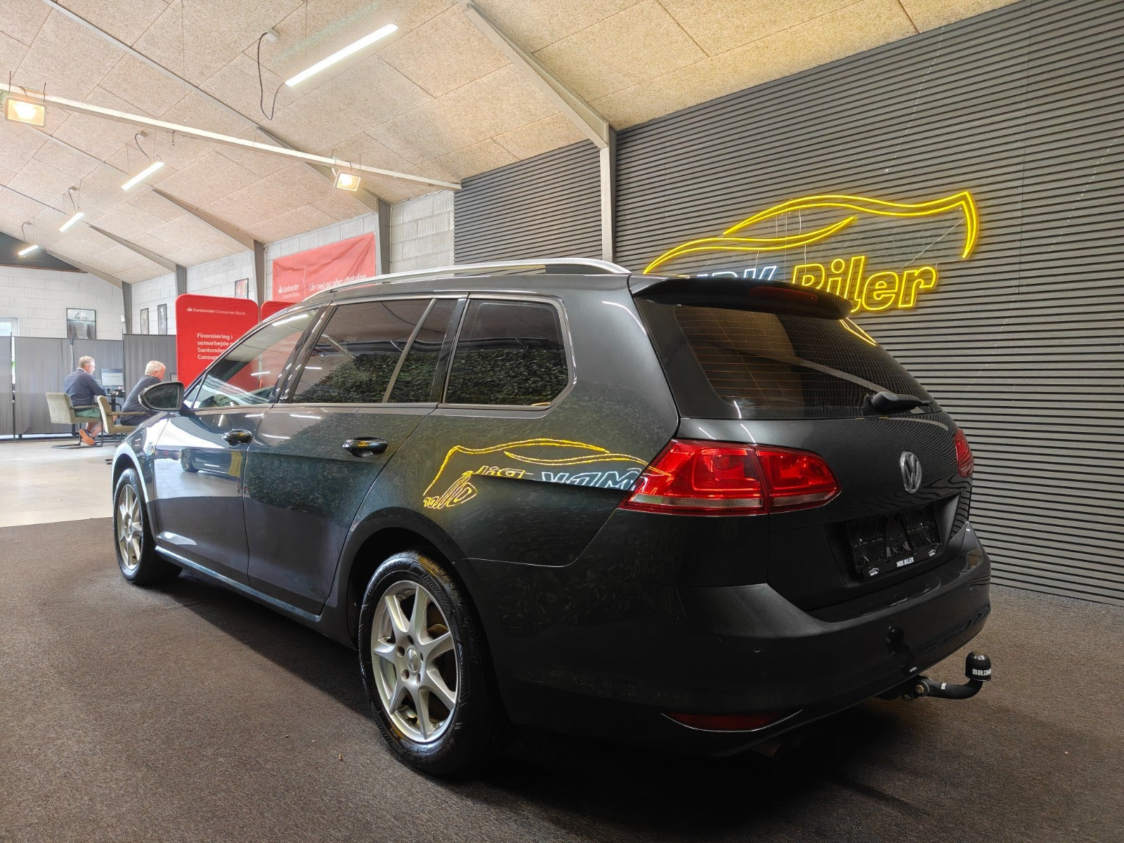 undefined VW Golf VII fra 2017