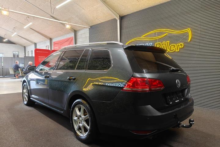 undefined VW Golf VII fra 2017