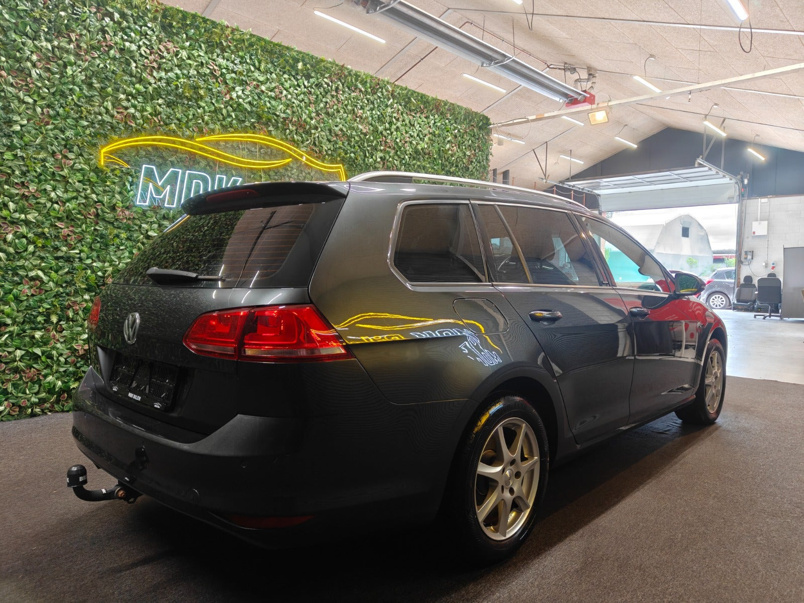 undefined VW Golf VII fra 2017