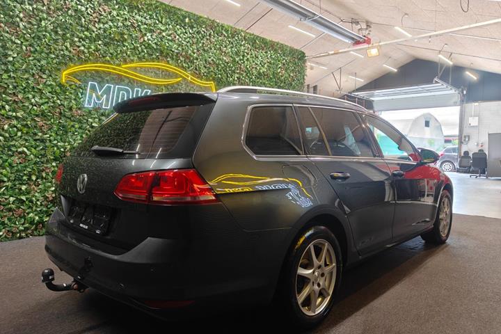 undefined VW Golf VII fra 2017