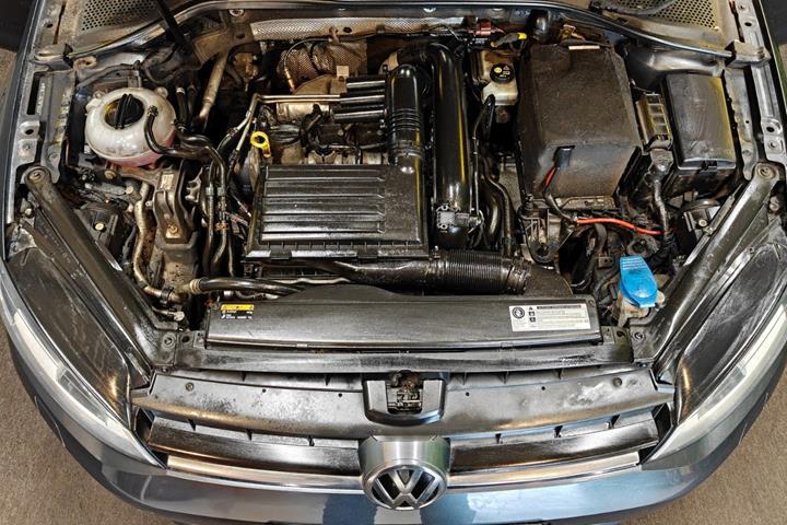 undefined VW Golf VII fra 2017