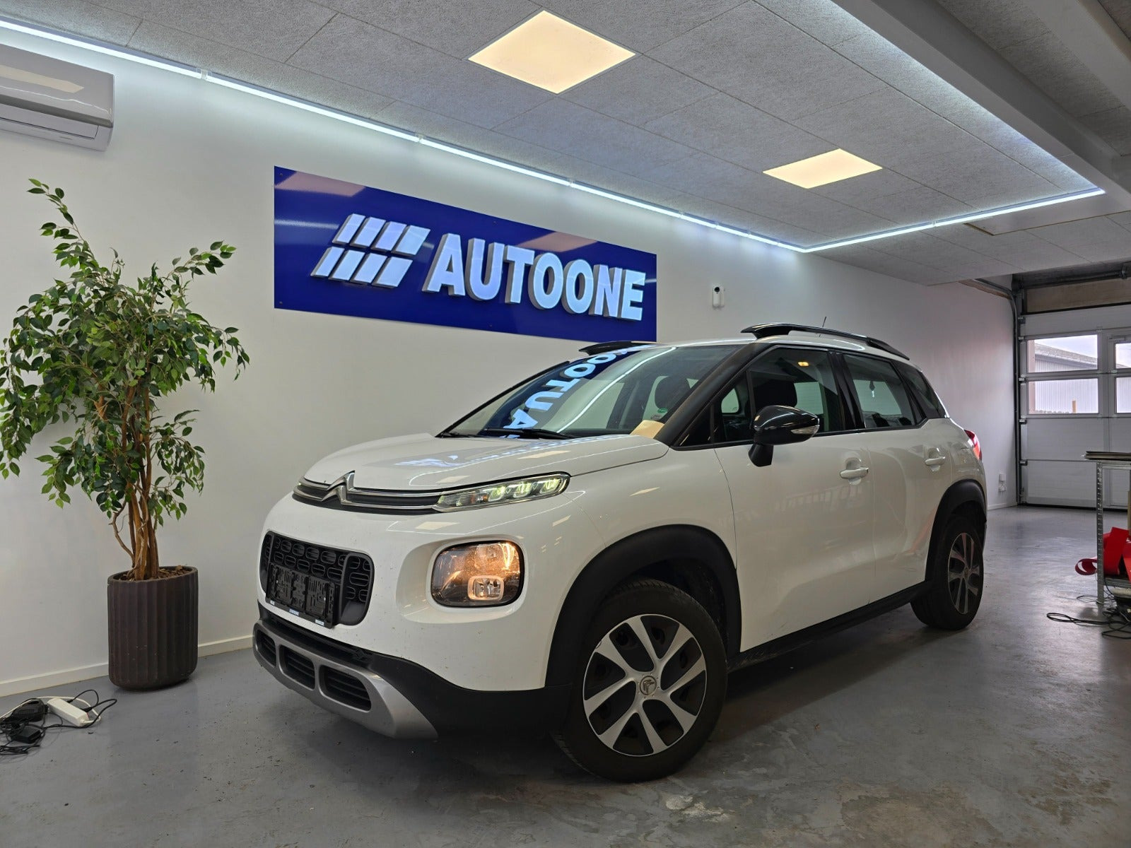 Citroën C3 Aircross 1,6 BlueHDi 100 Aspire+