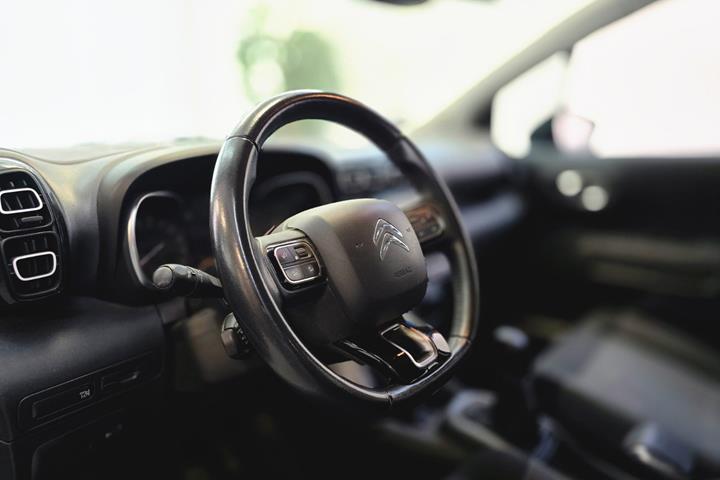 Hvid Citroën C3 Aircross fra 2018
