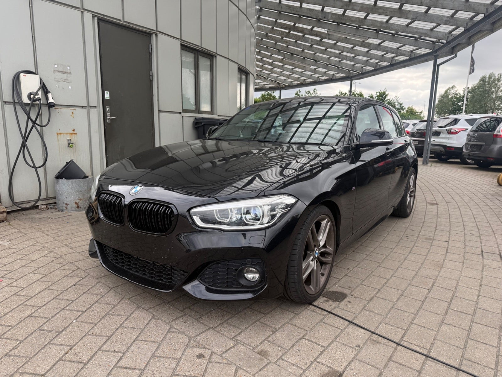 BMW 118i 1,5 M-Sport aut.