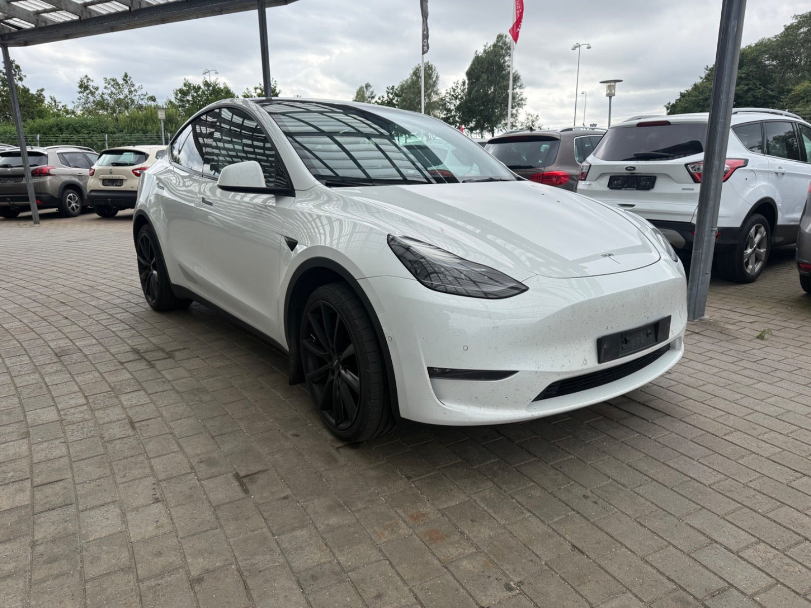 Tesla Model Y Long Range AWD