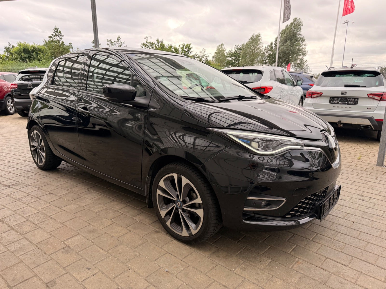 Renault Zoe 52 Intens