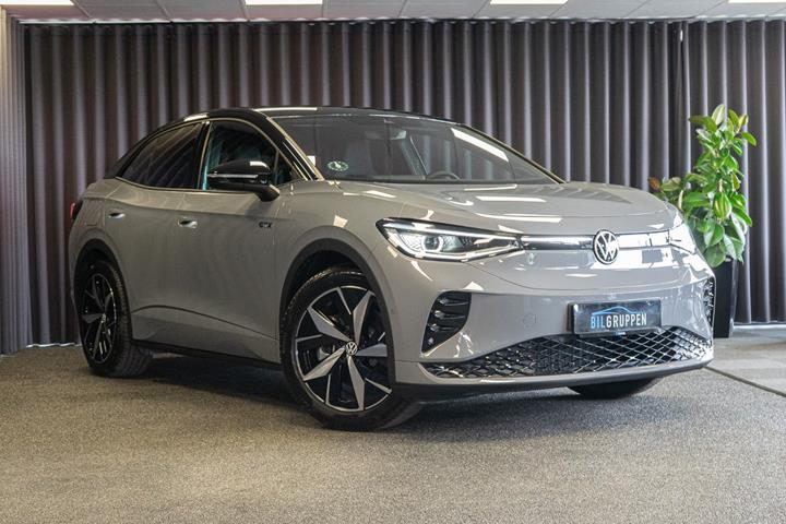 Grå VW ID.5 fra 2025