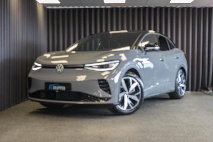 Grå VW ID.5 fra 2025