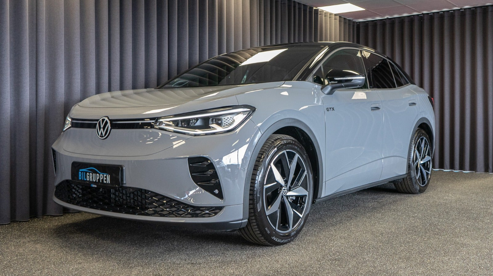 Grå VW ID.5 fra 2025