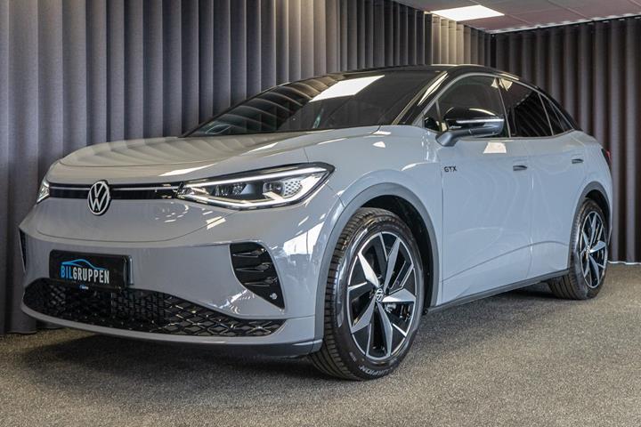 Grå VW ID.5 fra 2025