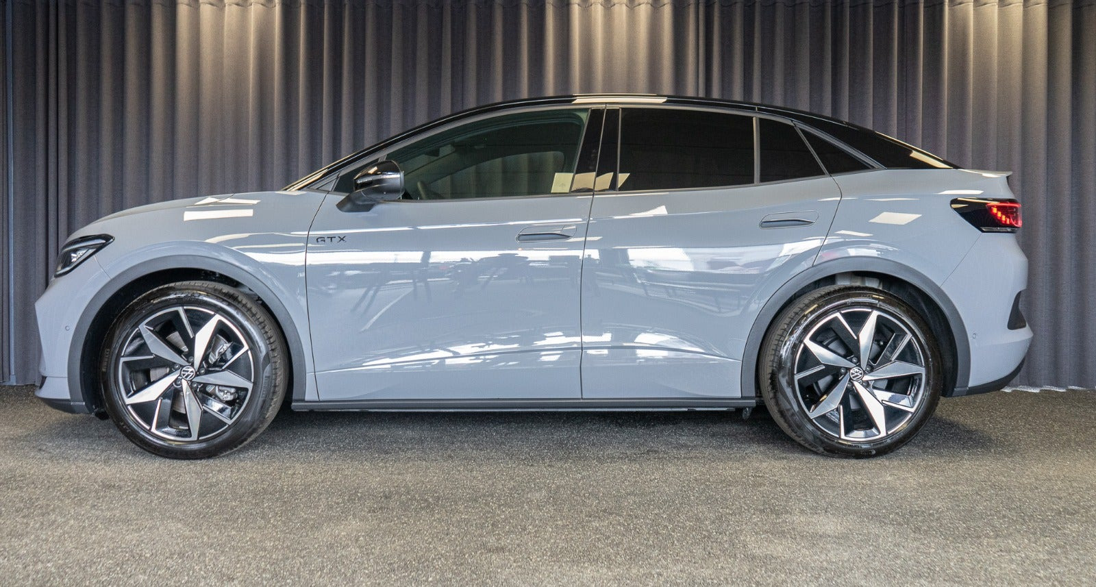 Grå VW ID.5 fra 2025
