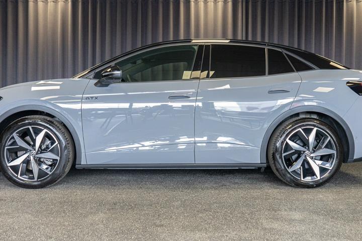 Grå VW ID.5 fra 2025