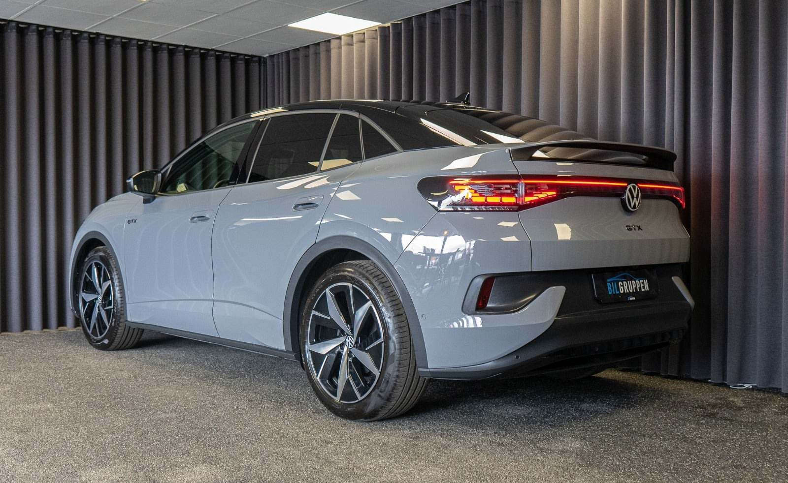 Grå VW ID.5 fra 2025