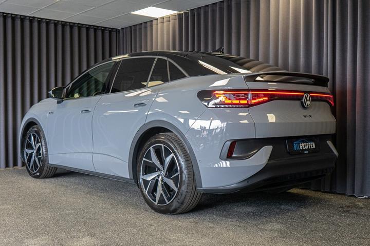 Grå VW ID.5 fra 2025