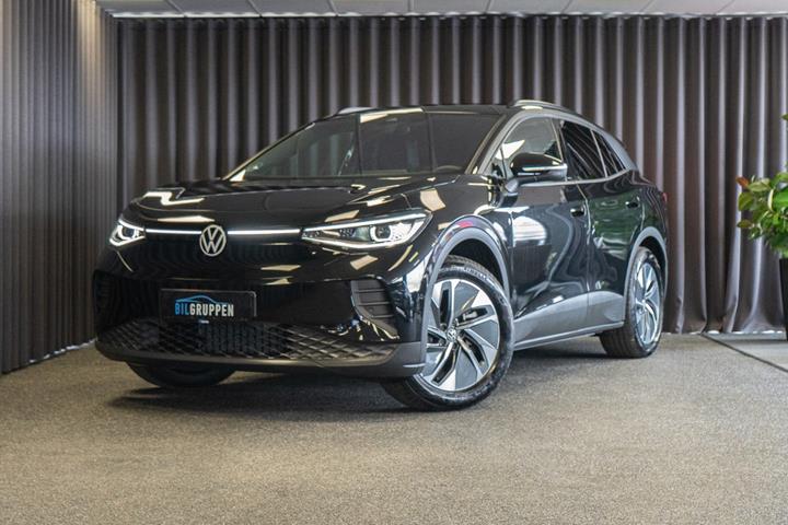 Sort VW ID.4 fra 2026