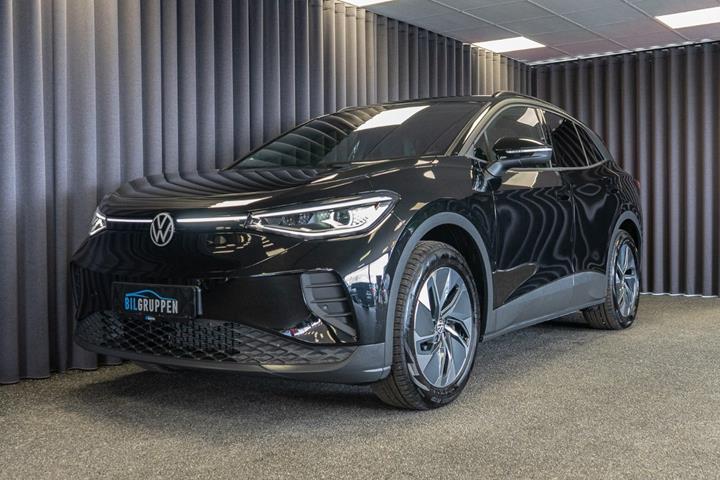 Sort VW ID.4 fra 2026