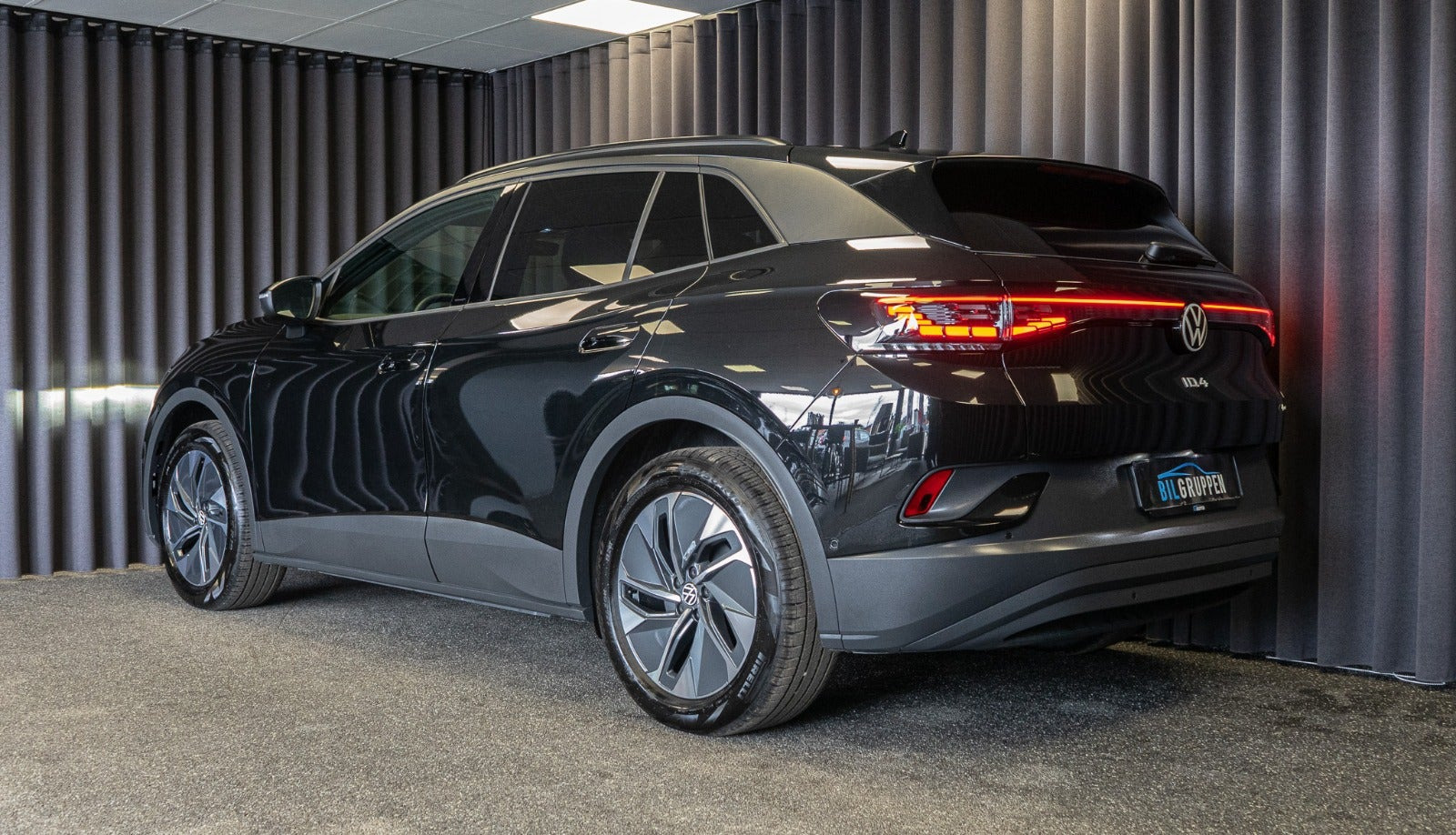 Sort VW ID.4 fra 2026