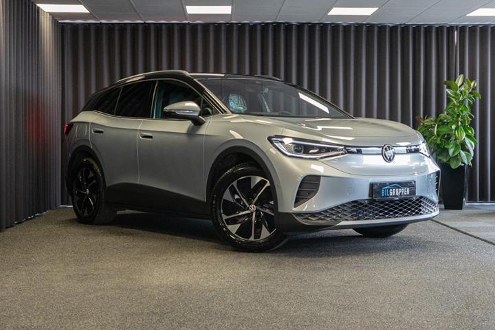 Grå VW ID.4 fra 2026