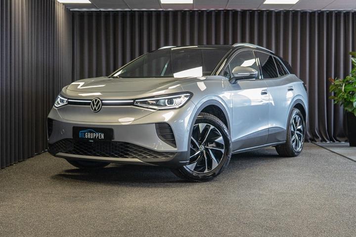 Grå VW ID.4 fra 2026