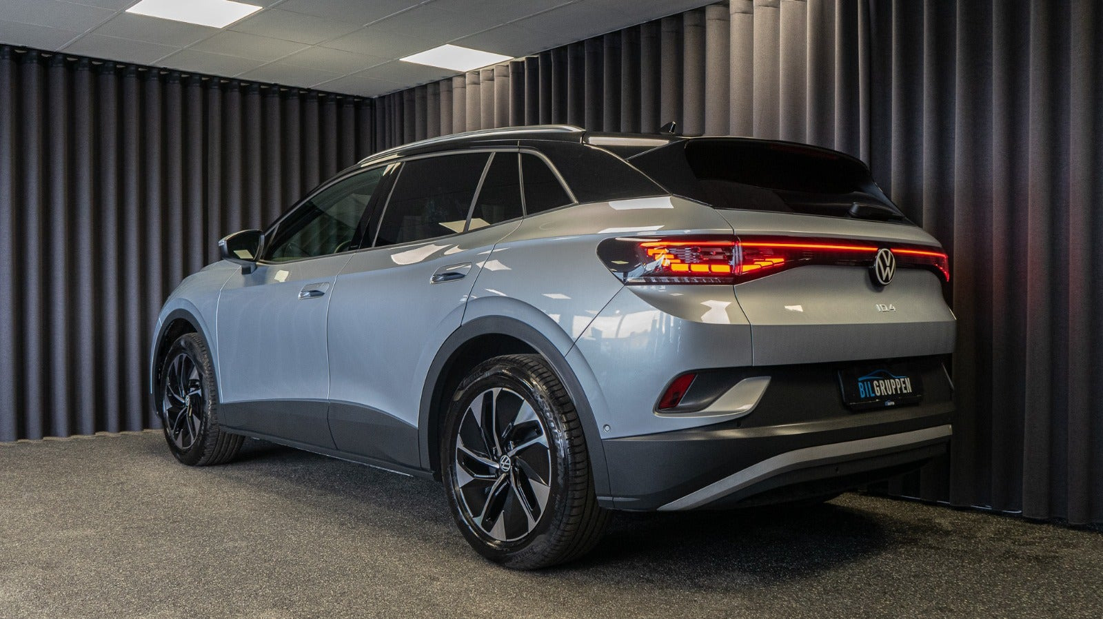 Grå VW ID.4 fra 2026