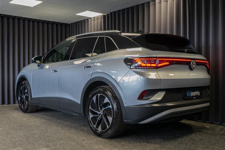 Grå VW ID.4 fra 2026