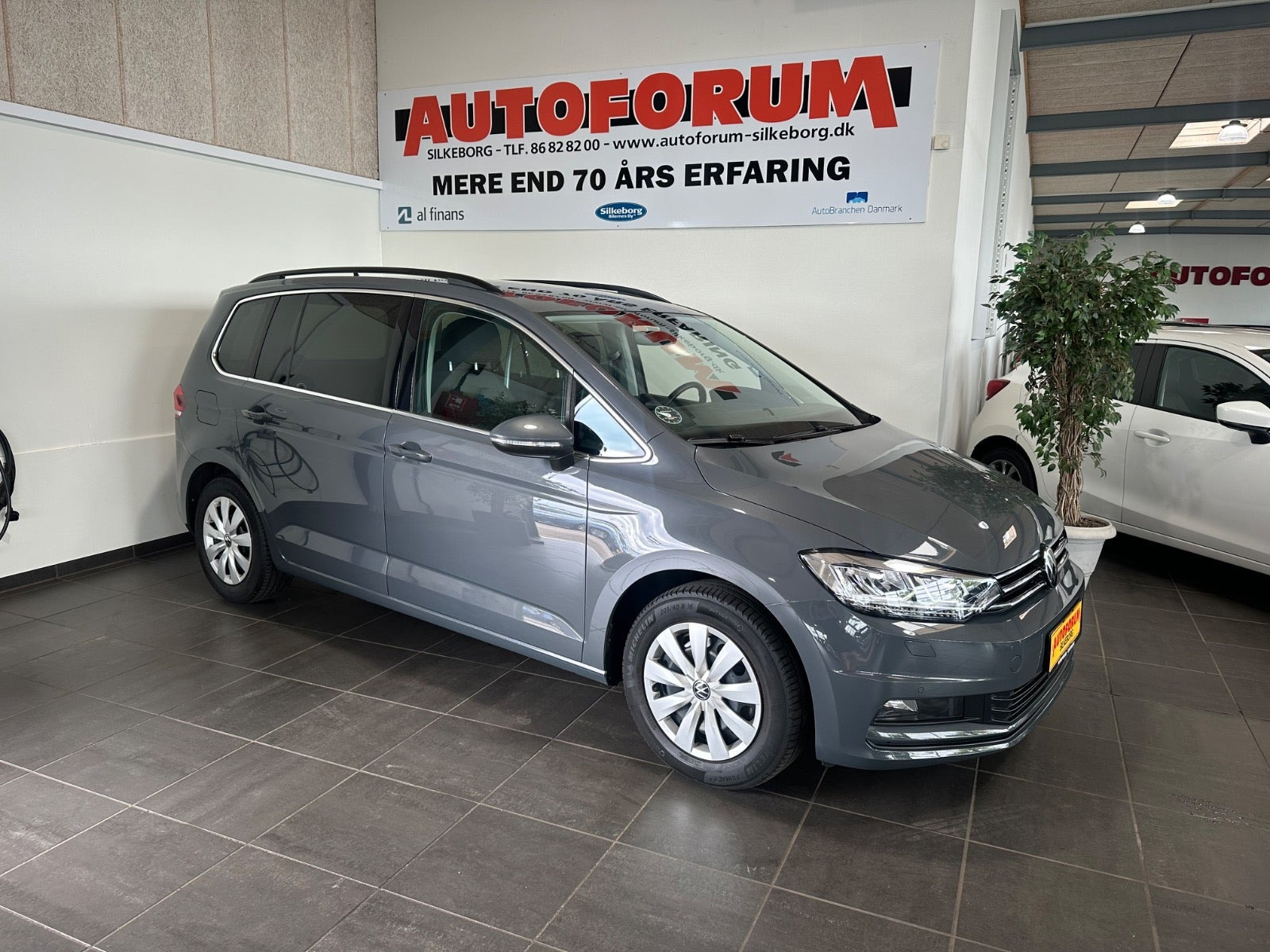 VW Touran 1,5 TSi 150 Comfortline Family DSG Van