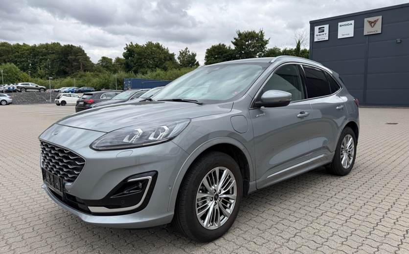 Ford Kuga 2,5 PHEV Vignale CVT