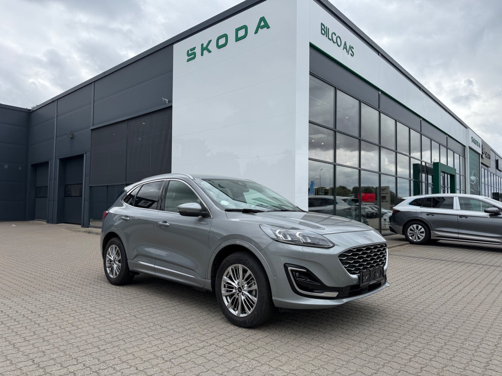 undefined Ford Kuga fra 2023