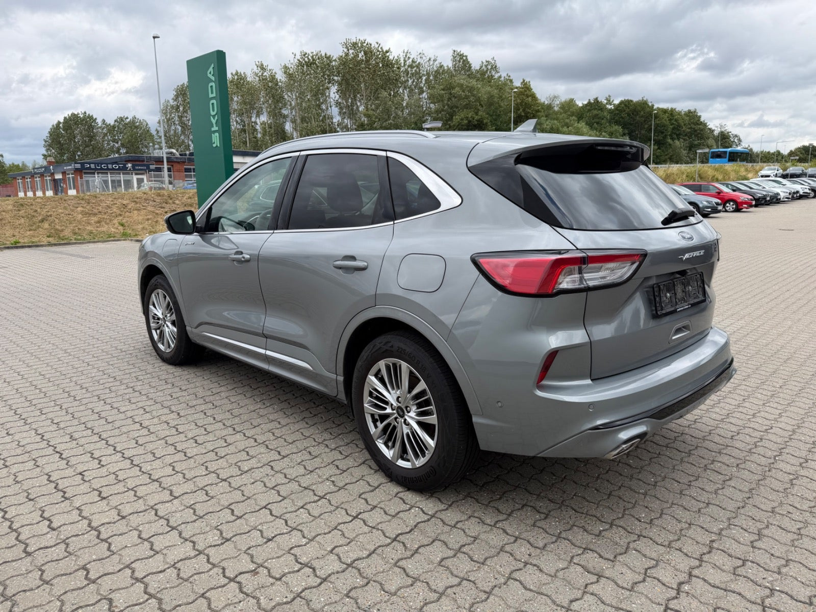 undefined Ford Kuga fra 2023